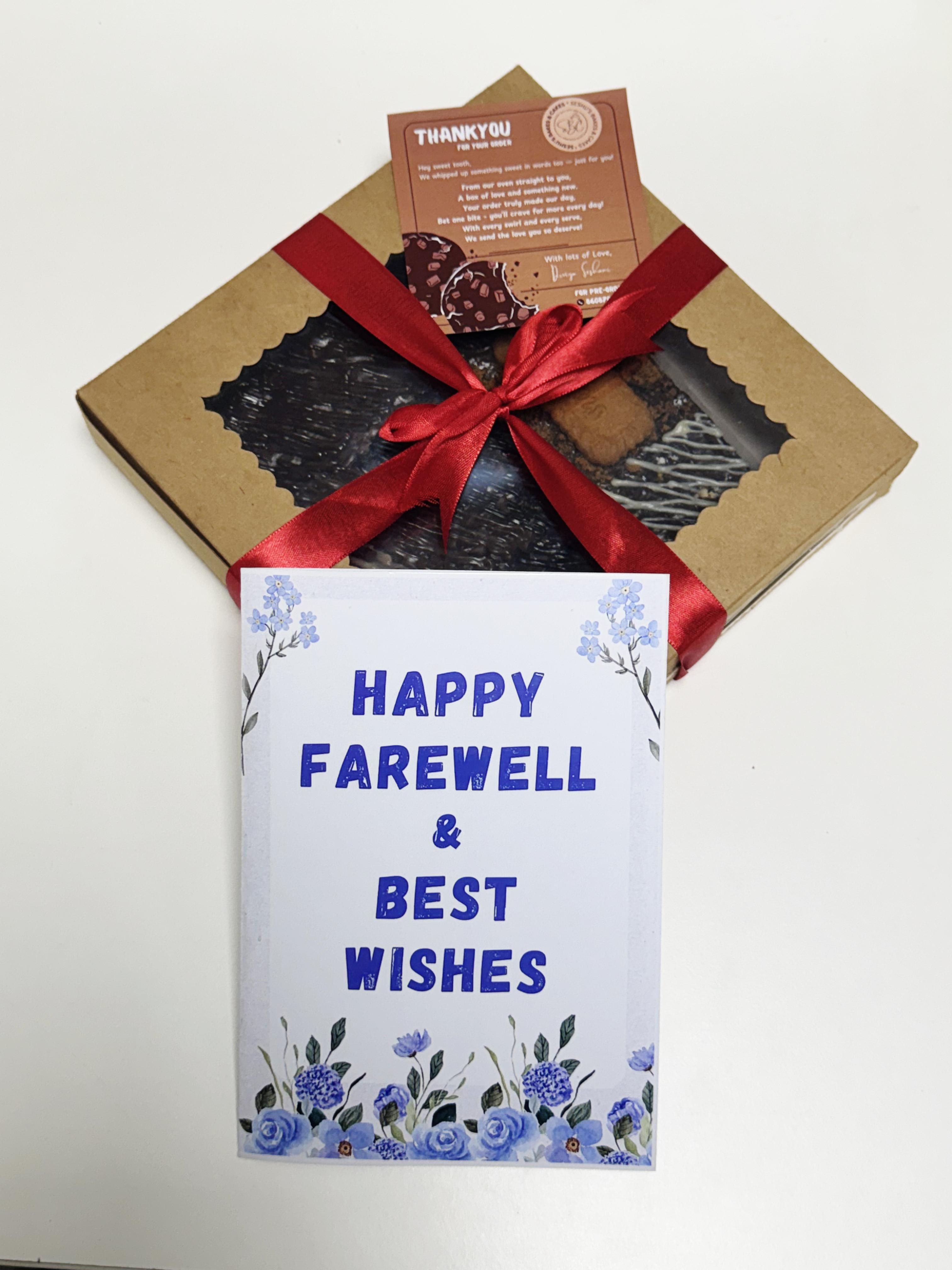 Farewell Gift Hamper